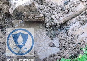八公山区水管漏水检测公司5