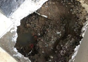 八公山区水管漏水检测公司2